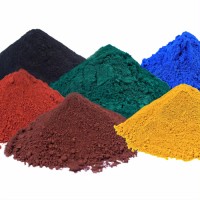 Factory Price red powder/black/yellow/green pigments for color concrete